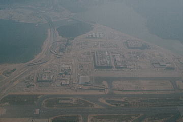 Hong Kong CLK Airport